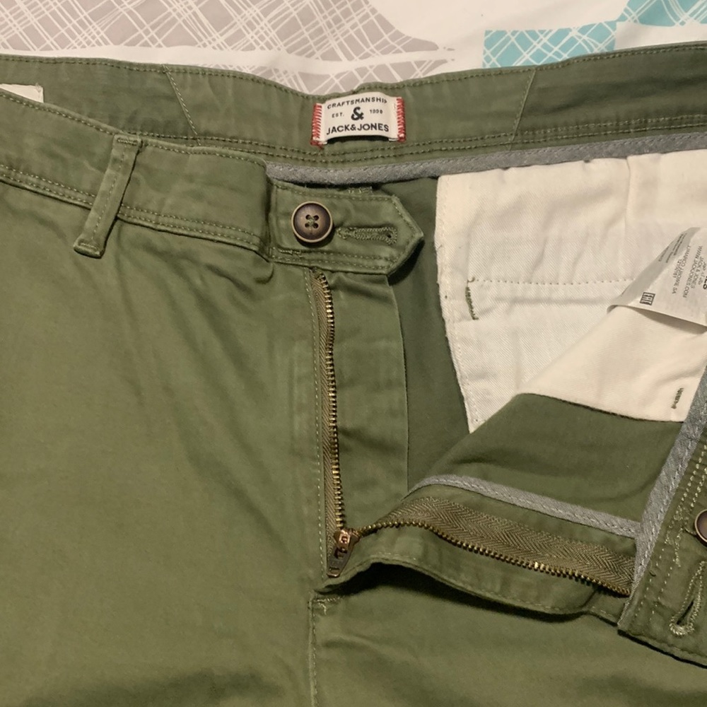 Jack & Jones Slim/Marco Chinos